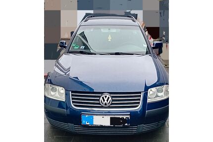 VW Passat Variant Gebrauchtwagen