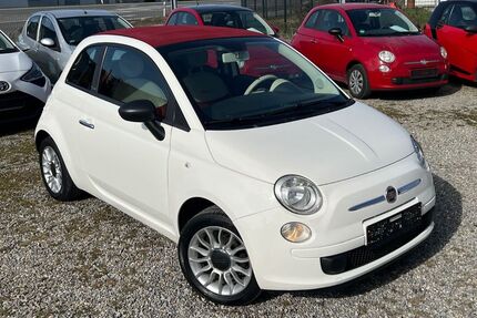 Fiat 500C Gebrauchtwagen
