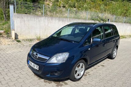 Opel Zafira Gebrauchtwagen