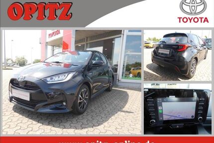 Toyota Yaris Gebrauchtwagen