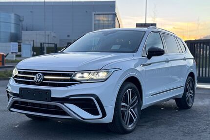 VW Tiguan Allspace Gebrauchtwagen