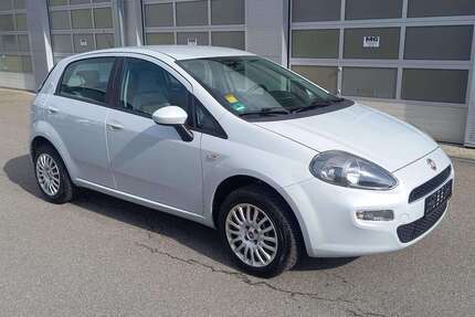 Fiat Punto Gebrauchtwagen
