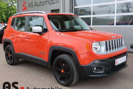 Jeep Renegade Gebrauchtwagen