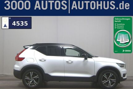 Volvo XC40 Gebrauchtwagen