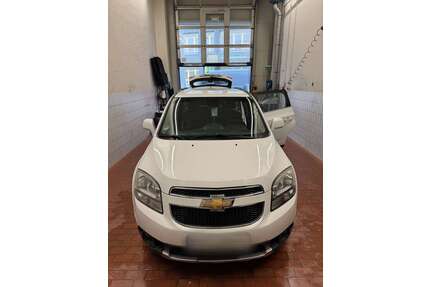 Chevrolet Orlando Gebrauchtwagen