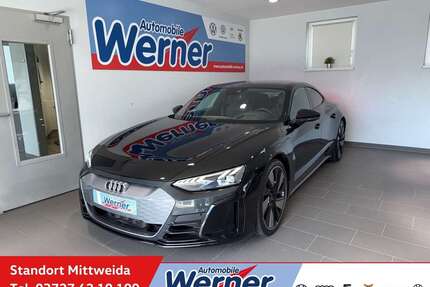 Audi e-tron GT Gebrauchtwagen
