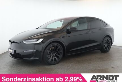 Tesla Model X Gebrauchtwagen