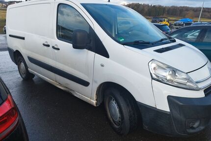 Citroen Jumpy Gebrauchtwagen