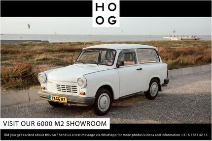 Trabant Andere Gebrauchtwagen