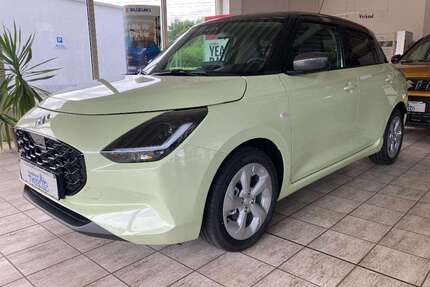 Suzuki Swift Gebrauchtwagen