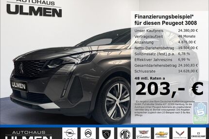 Peugeot 3008 Gebrauchtwagen