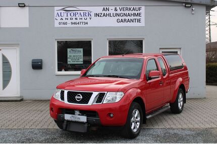Nissan Navara Gebrauchtwagen
