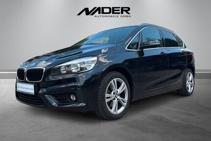 BMW 218 Active Tourer Gebrauchtwagen