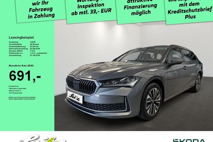 Skoda Superb Gebrauchtwagen