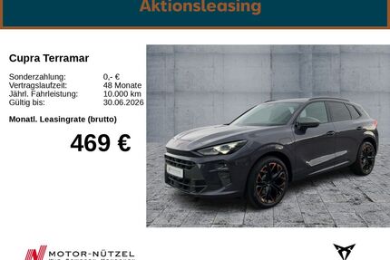 Cupra Terramar Gebrauchtwagen
