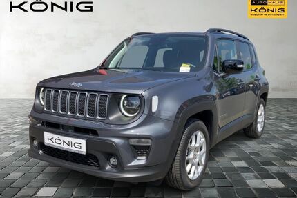 Jeep Renegade Gebrauchtwagen