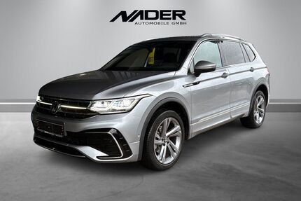 VW Tiguan Allspace Gebrauchtwagen