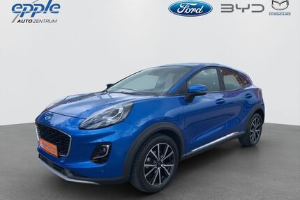Ford Puma Gebrauchtwagen
