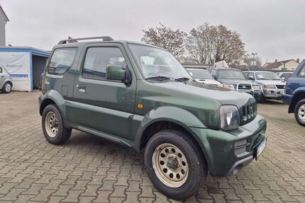 Suzuki Jimny Gebrauchtwagen