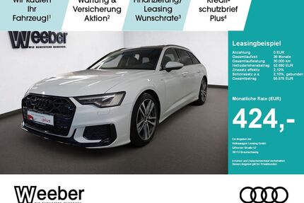 Audi A6 Gebrauchtwagen