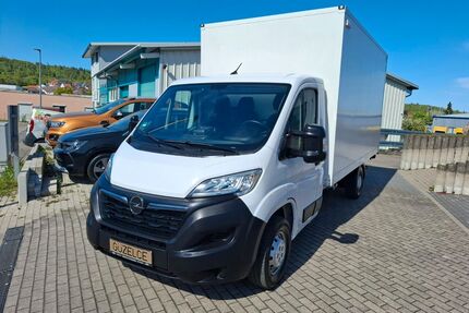 Opel Movano Gebrauchtwagen