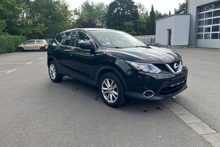 Nissan Qashqai Gebrauchtwagen