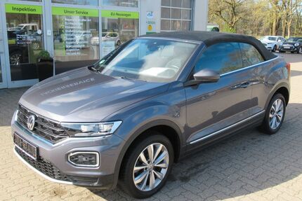 VW T-Roc Gebrauchtwagen