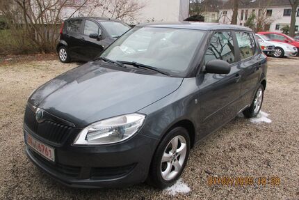 Skoda Fabia Gebrauchtwagen