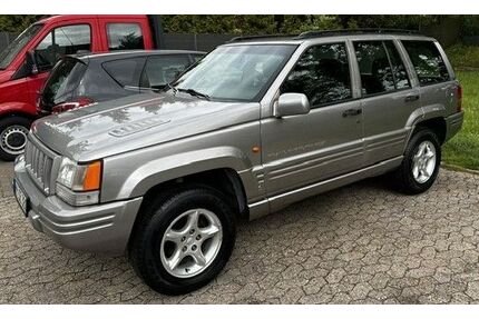 Jeep Grand Cherokee Gebrauchtwagen