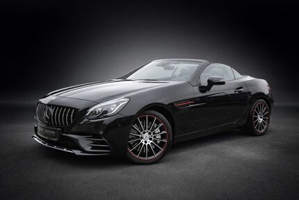 Mercedes-Benz SLC 43 AMG Gebrauchtwagen