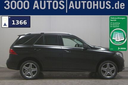 Mercedes-Benz GLE 350 Gebrauchtwagen