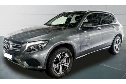 Mercedes-Benz GLC 250 Gebrauchtwagen
