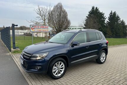 VW Tiguan Gebrauchtwagen