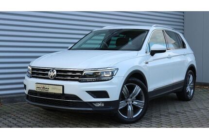VW Tiguan Gebrauchtwagen