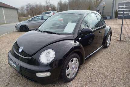 VW New Beetle Gebrauchtwagen