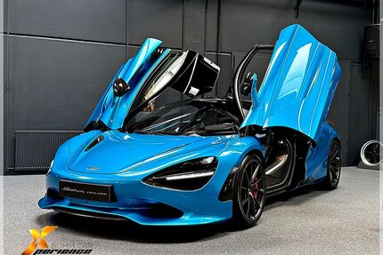 McLaren 750S Gebrauchtwagen