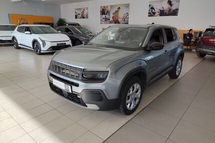 Jeep Avenger Gebrauchtwagen