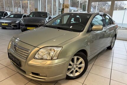 Toyota Avensis Gebrauchtwagen
