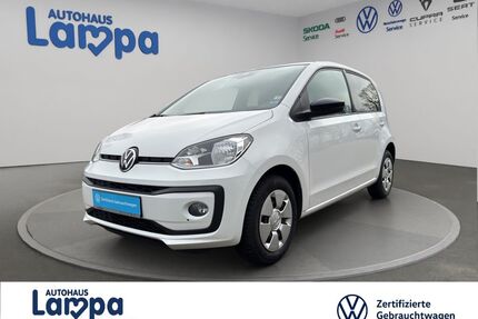 VW up! Gebrauchtwagen