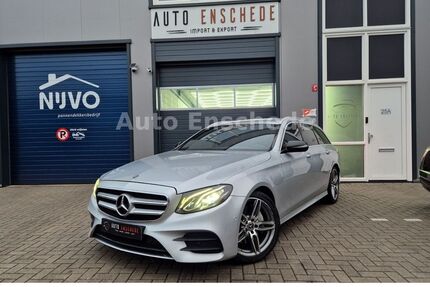 Mercedes-Benz E 220 Gebrauchtwagen