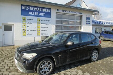 BMW X1 Gebrauchtwagen