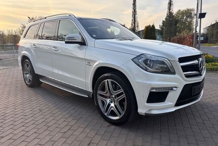 Mercedes-Benz GL 63 AMG Gebrauchtwagen