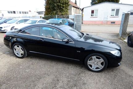 Mercedes-Benz CL 600 Gebrauchtwagen
