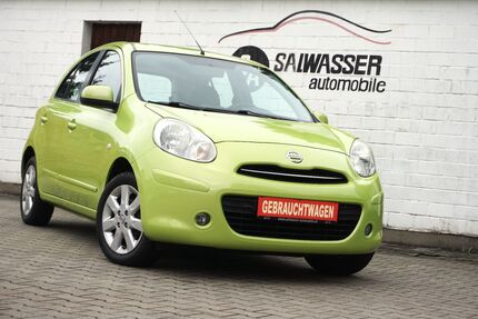 Nissan Micra Gebrauchtwagen