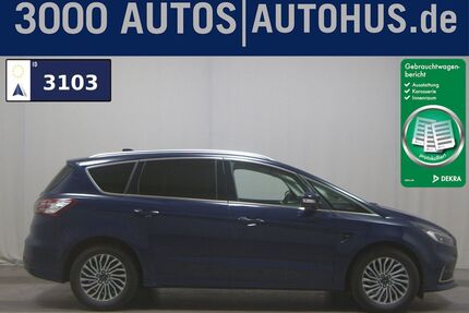 Ford S-Max Gebrauchtwagen