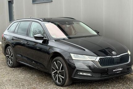 Skoda Octavia Gebrauchtwagen