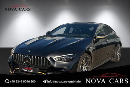 Mercedes-Benz AMG GT Gebrauchtwagen