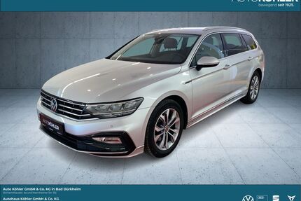 VW Passat Variant Gebrauchtwagen