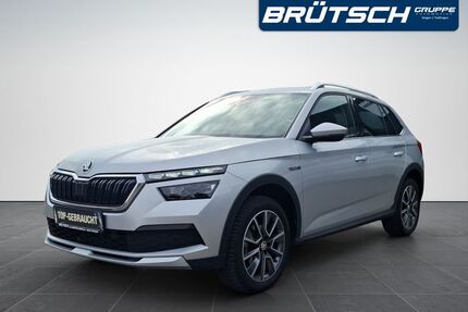 Skoda Kamiq Gebrauchtwagen