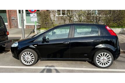 Fiat Grande Punto Gebrauchtwagen